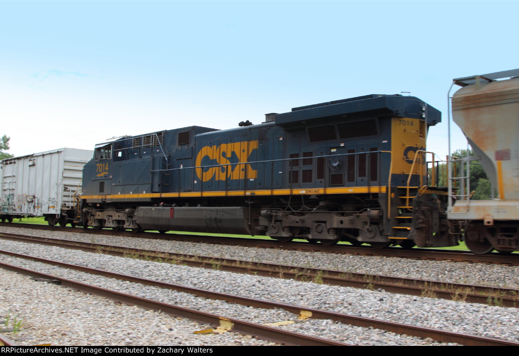 CSX 7014